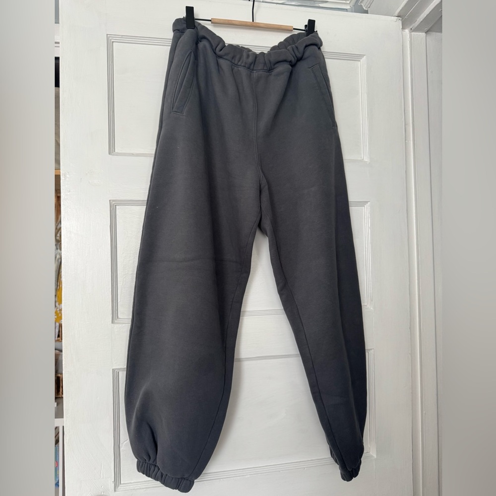 Abercrombie & Fitch Charcoal Lounge Pants